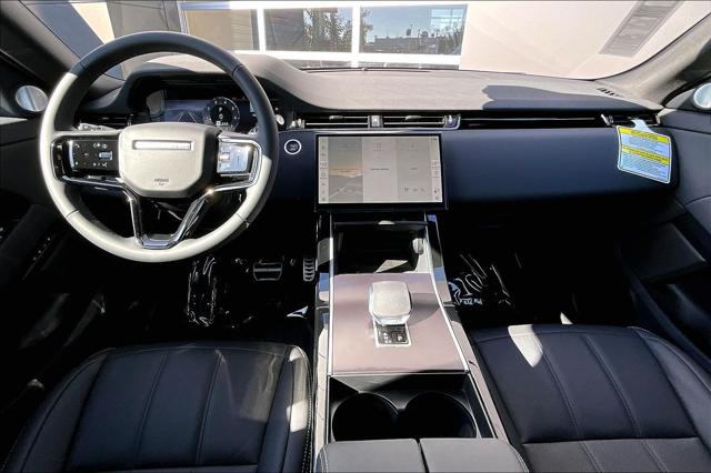 2026 Land Rover Range Rover Evoque Hoxton Edition