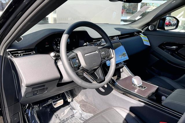 2026 Land Rover Range Rover Evoque Hoxton Edition