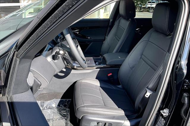 2026 Land Rover Range Rover Evoque Hoxton Edition