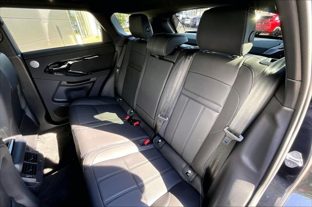 2026 Land Rover Range Rover Evoque Hoxton Edition