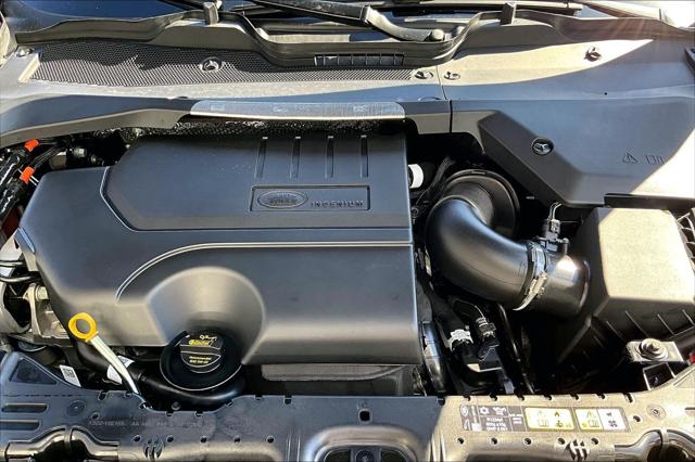 2026 Land Rover Range Rover Evoque Hoxton Edition
