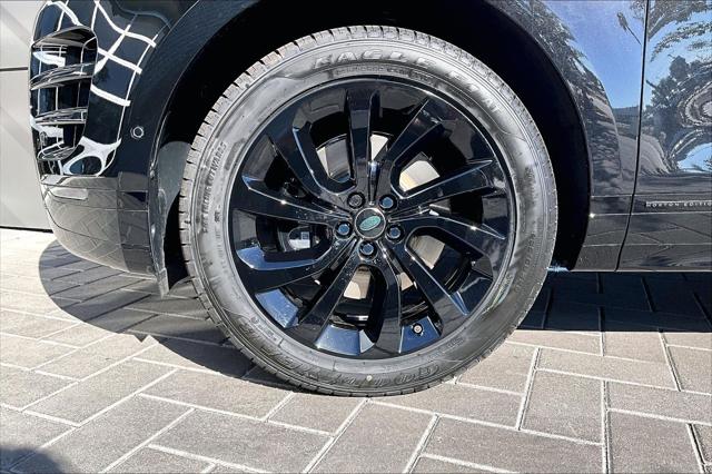 2026 Land Rover Range Rover Evoque Hoxton Edition