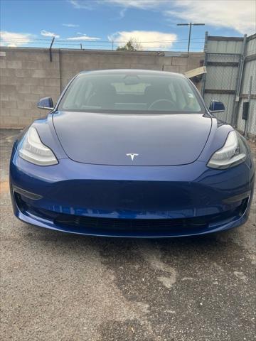 2020 Tesla Model 3 Standard Range Plus Rear-Wheel Drive for sale in Albuquerque, NM