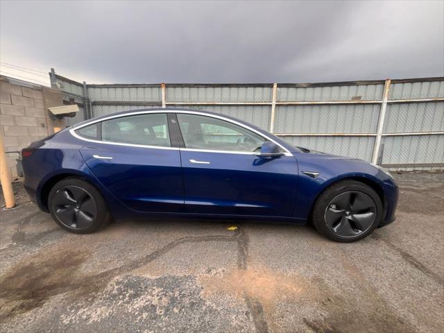 2020 Tesla Model 3 Standard Range Plus Rear-Wheel Drive