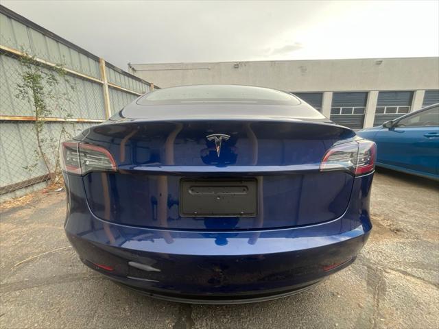 2020 Tesla Model 3 Standard Range Plus Rear-Wheel Drive