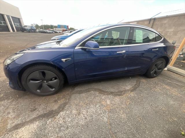 2020 Tesla Model 3 Standard Range Plus Rear-Wheel Drive