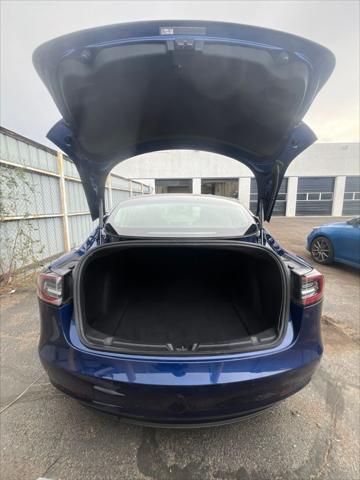 2020 Tesla Model 3 Standard Range Plus Rear-Wheel Drive