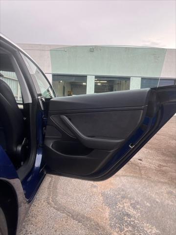 2020 Tesla Model 3 Standard Range Plus Rear-Wheel Drive
