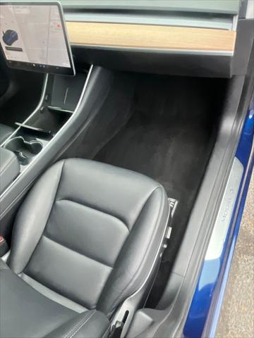 2020 Tesla Model 3 Standard Range Plus Rear-Wheel Drive