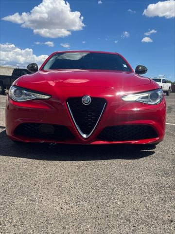 2020 Alfa Romeo Giulia RWD for sale in Albuquerque, NM