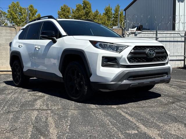 2021 Toyota RAV4 TRD Off-Road for sale in Albuquerque, NM