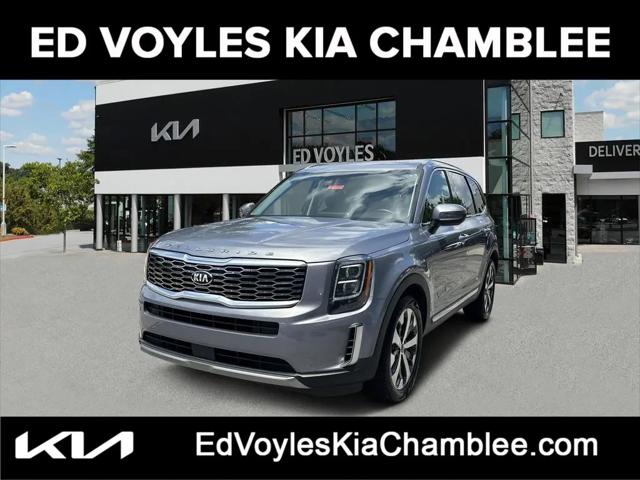 2021 Kia Telluride EX for sale in Chamblee, GA