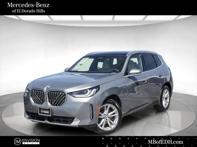 2025 BMW X3 30 xDrive for sale in El Dorado Hills, CA