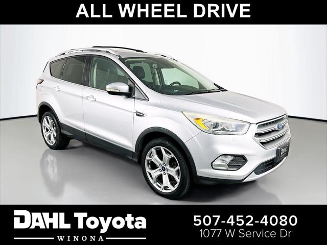 2017 Ford Escape Titanium for sale in Winona, MN