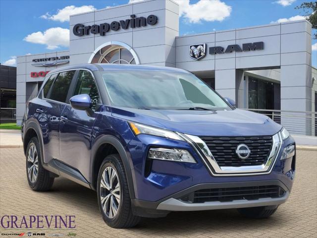 2023 Nissan Rogue SV Intelligent AWD for sale in Grapevine, TX