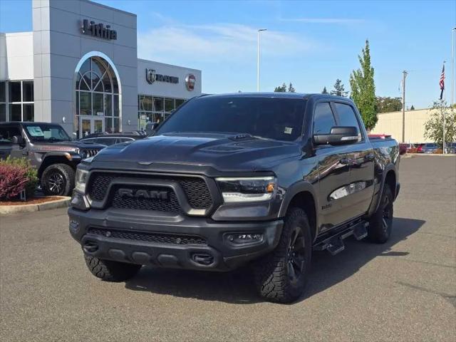 2021 Ram 1500 Rebel Crew Cab 4x4 5'7" Box for sale in Roseburg, OR