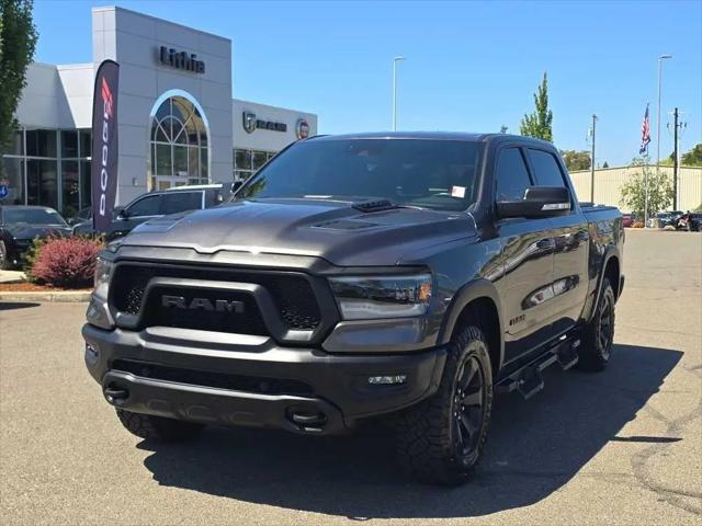 2021 Ram 1500 Rebel Crew Cab 4x4 5'7" Box for sale in Roseburg, OR