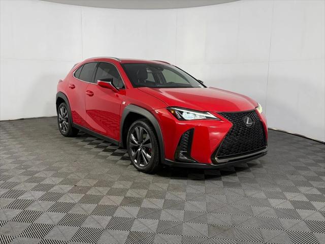 2019 Lexus UX 200 F SPORT