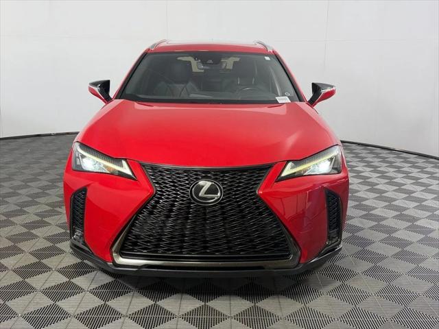 2019 Lexus UX 200 F SPORT