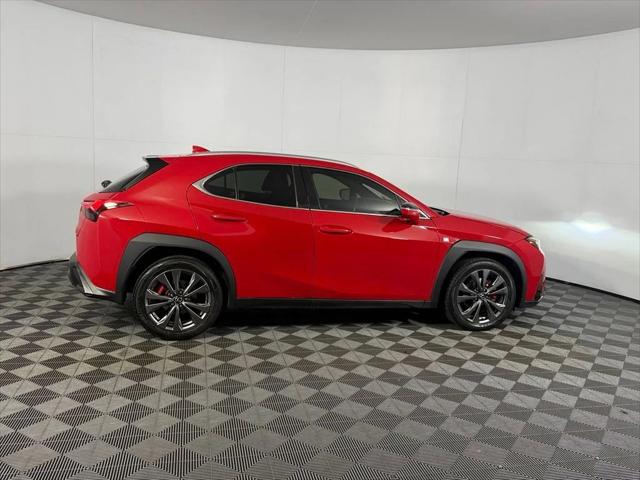 2019 Lexus UX 200 F SPORT