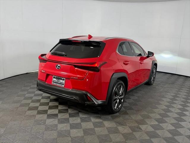2019 Lexus UX 200 F SPORT