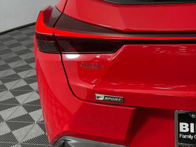 2019 Lexus UX 200 F SPORT
