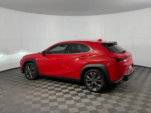 2019 Lexus UX 200 F SPORT