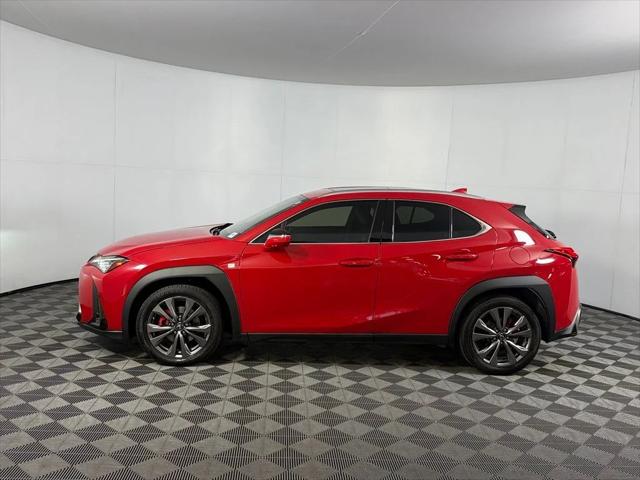 2019 Lexus UX 200 F SPORT