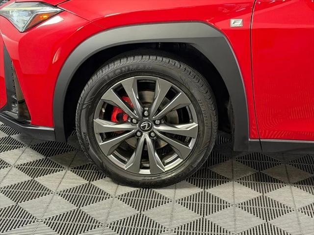 2019 Lexus UX 200 F SPORT
