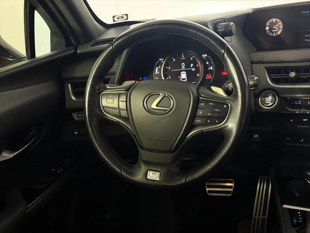 2019 Lexus UX 200 F SPORT