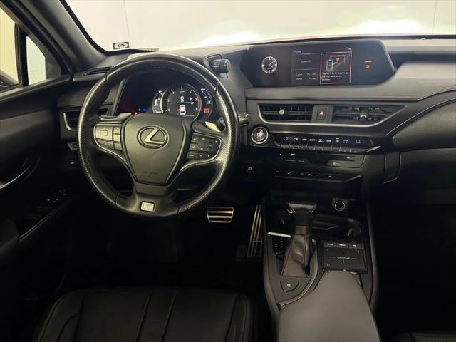 2019 Lexus UX 200 F SPORT