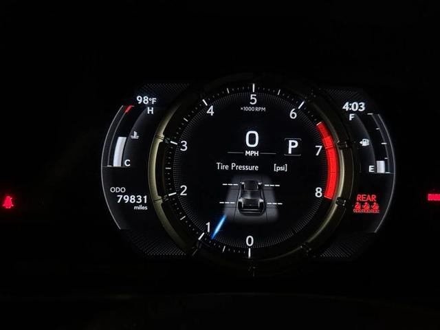 2019 Lexus UX 200 F SPORT