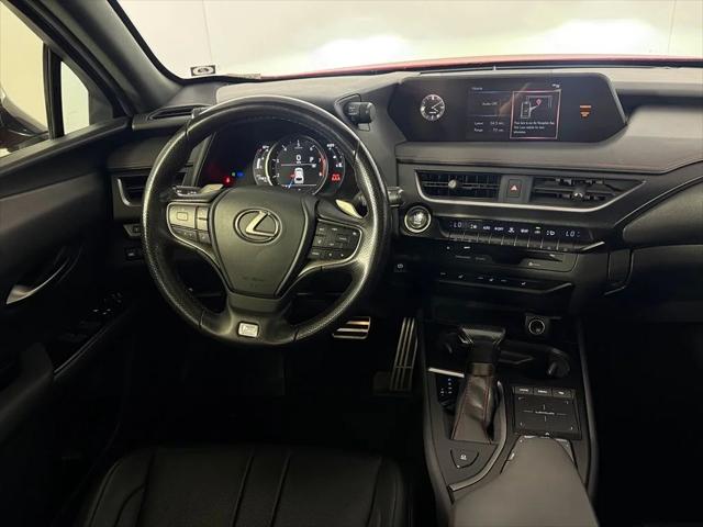 2019 Lexus UX 200 F SPORT