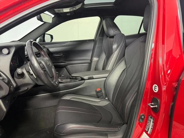 2019 Lexus UX 200 F SPORT