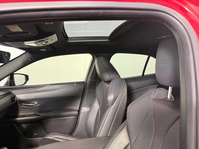 2019 Lexus UX 200 F SPORT