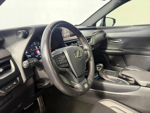 2019 Lexus UX 200 F SPORT