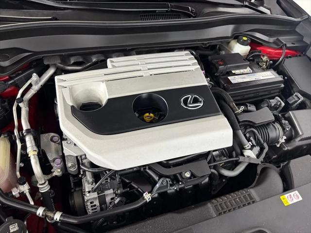 2019 Lexus UX 200 F SPORT