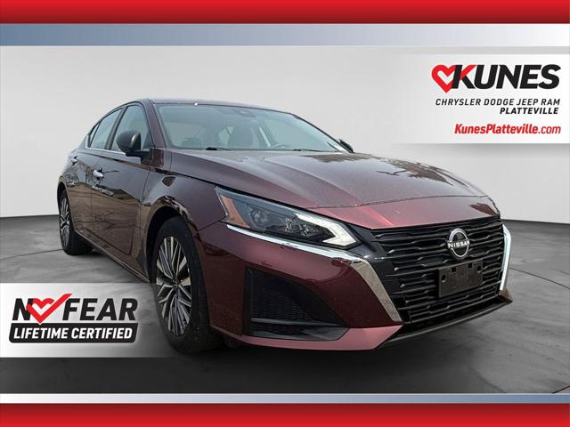 2025 Nissan Altima SV FWD for sale in Platteville, WI