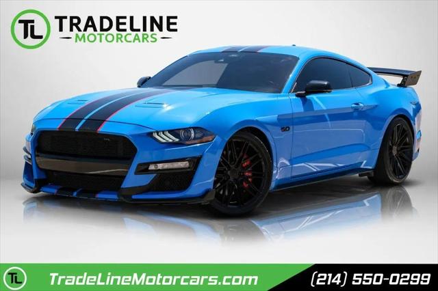 2023 Ford Mustang GT Premium Fastback for sale in Carrollton, TX