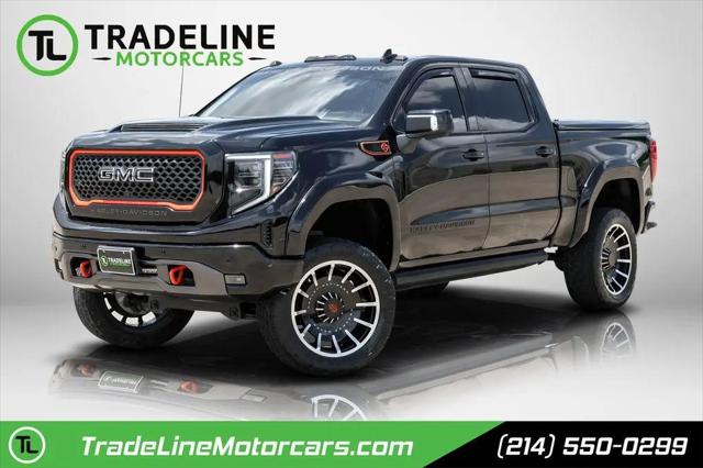 2023 GMC Sierra 1500 4WD Crew Cab Short Box AT4 for sale in Carrollton, TX