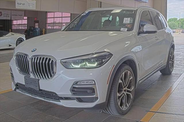 2021 BMW X5 xDrive40i for sale in Carrollton, TX