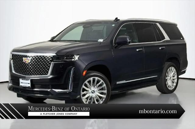 2024 Cadillac Escalade 4WD Premium Luxury for sale in Ontario, CA