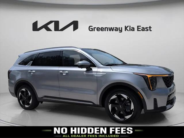 2025 Kia Sorento Hybrid SX Prestige for sale in Orlando, FL