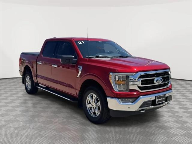 2021 Ford F-150 XLT for sale in Lincoln, NE