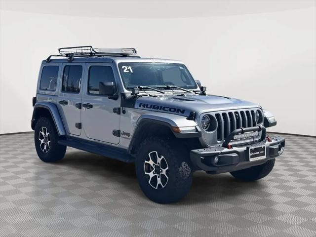 2021 Jeep Wrangler Rubicon 4x4 for sale in Lincoln, NE