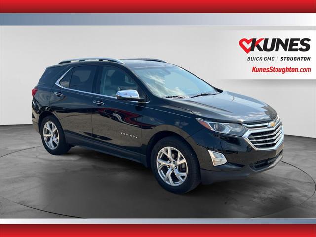 2018 Chevrolet Equinox Premier for sale in Stoughton, WI