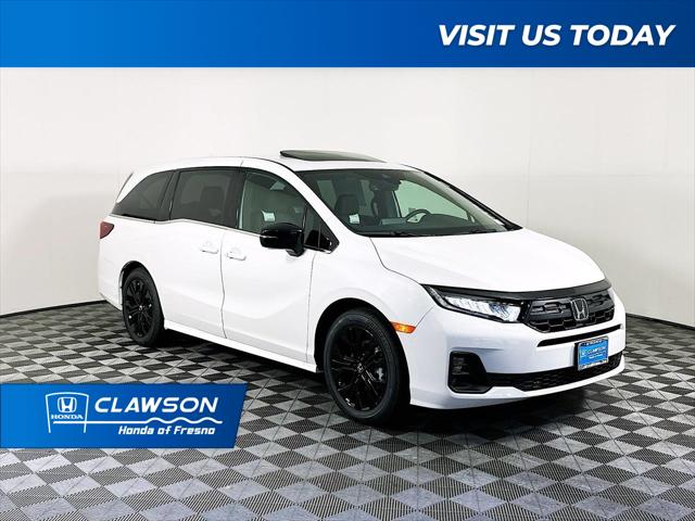 2026 Honda Odyssey Sport-L for sale in Fresno, CA