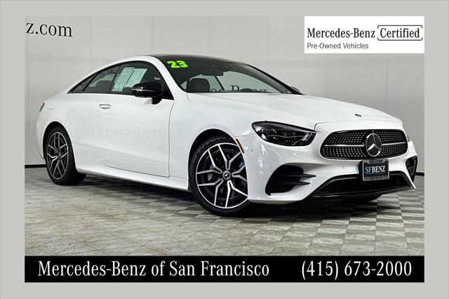 2023 Mercedes-Benz E 450 E 450 for sale in San Francisco, CA