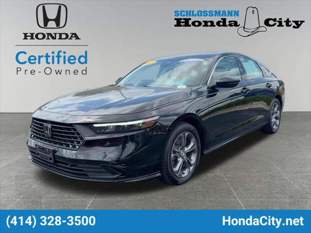 2023 Honda Accord Hybrid EX-L for sale in Milwaukee, WI
