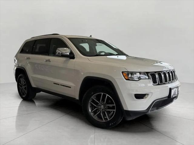 2017 Jeep Grand Cherokee Limited for sale in Appleton, WI
